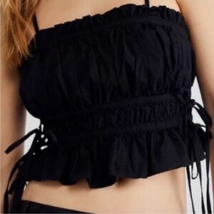 *SOLD* NWT Free People Gaby Tube Top- size s